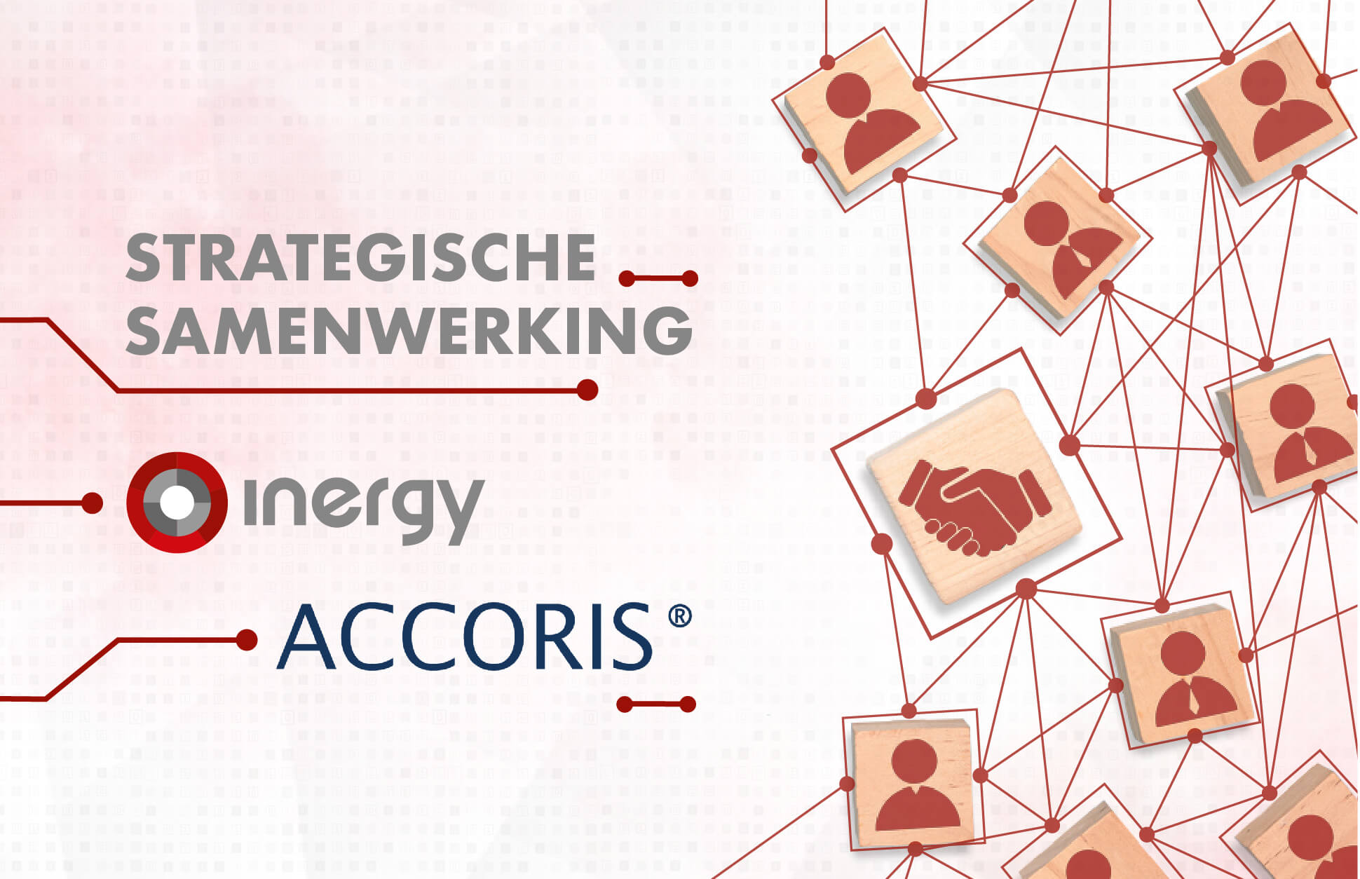 Inergy en Accoris kondigen strategische samenwerking aan voor verbeterde auditdiensten