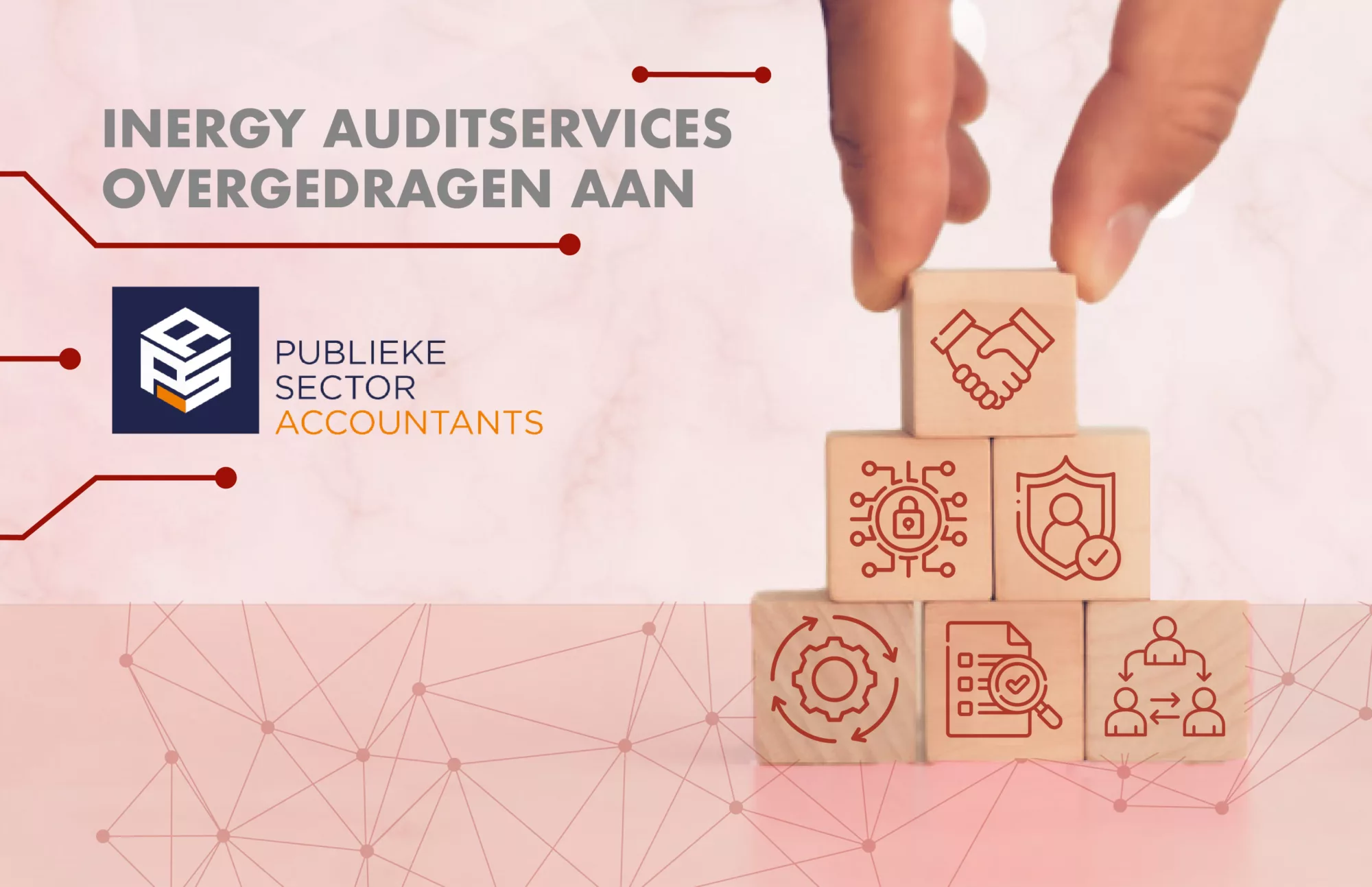 Inergy Auditservices is overgedragen aan Publieke Sector Accountants
