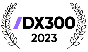 DX300 beste bedrijf in Data & AI