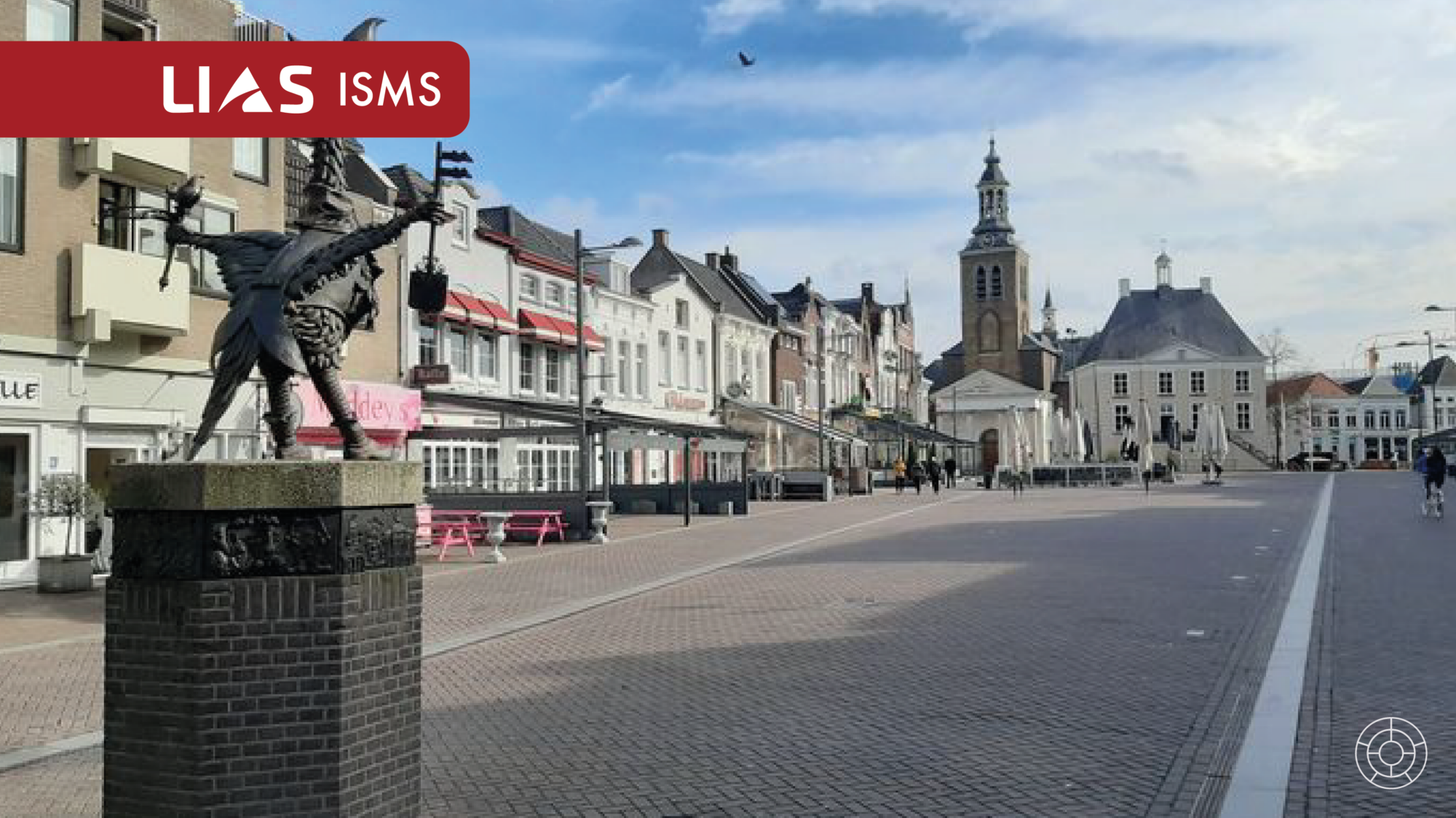 LIAS ISMS Regiodag in Roosendaal