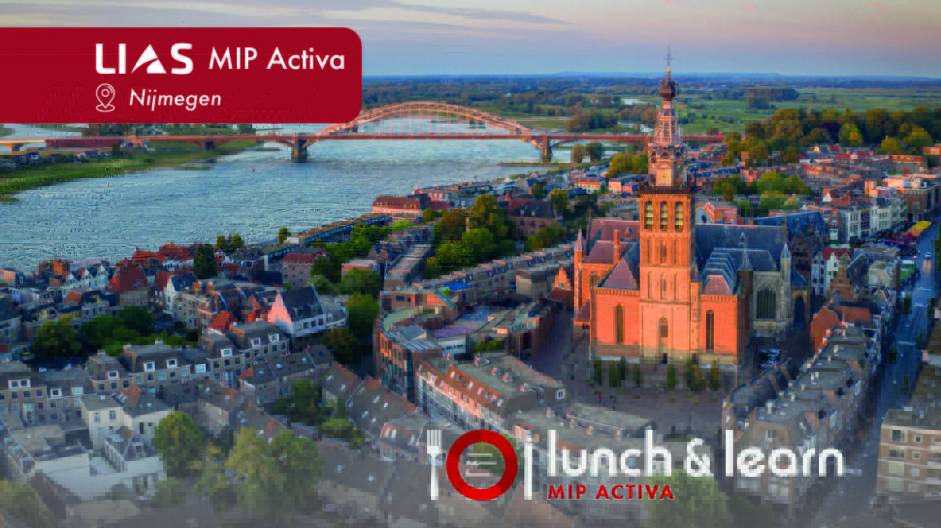 Lunch en Learn MIP Activa in Nijmegen