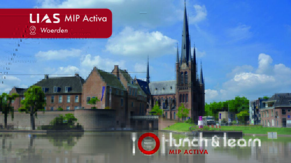 Lunch &amp; Learn MIP Activa in Woerden