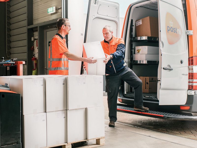 Inergy helps PostNL make the most of data
