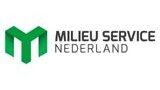 Logo Milieu Service Nederland