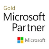 logo Microsoft Gold Partner