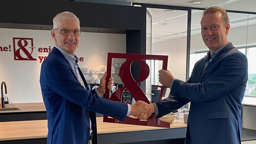 Le Blanc nieuwe directeur