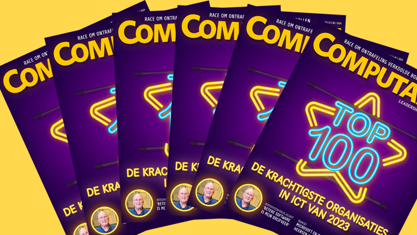 Computable 100 | Top 3 populairste Nederlandse ICT-dienstverleners