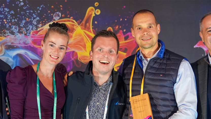 Barracuda Partner of the Year