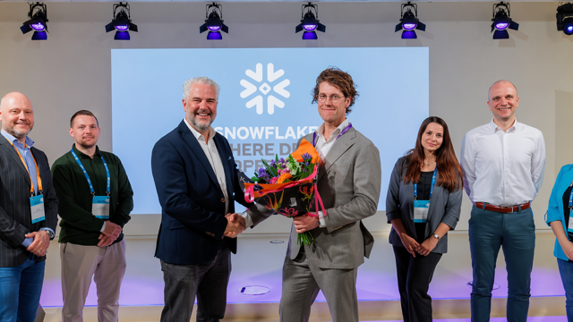 Snowflake Elite Partner