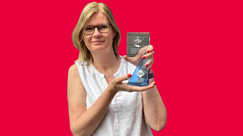 Marjolein Opsteegh benoemd tot Microsoft MVP voor Power BI