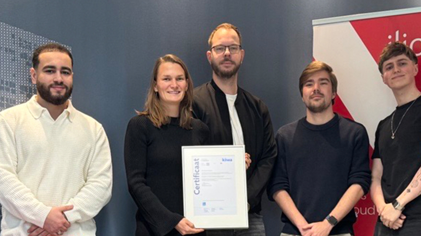 Team CCV keurmerk pentesten