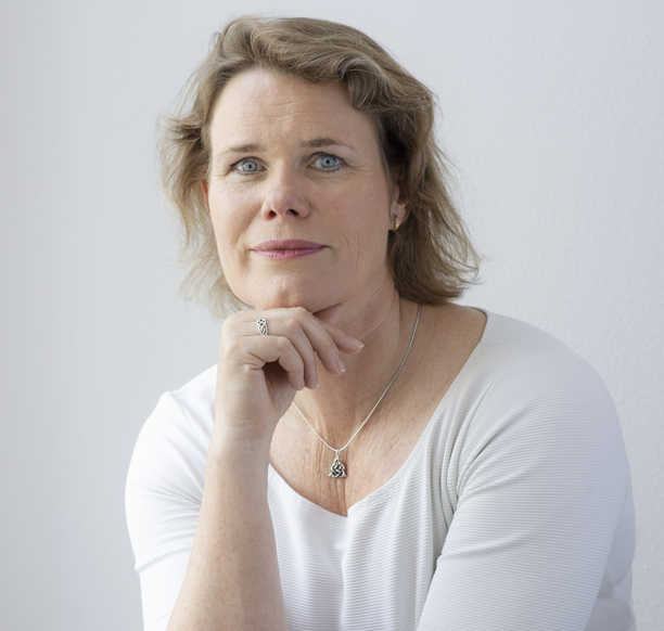 Mariette Van Berkum Hoofd