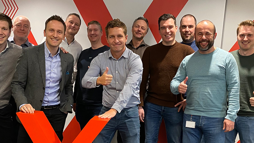 Exabeam Partner of the Year MSSP/MDR Award