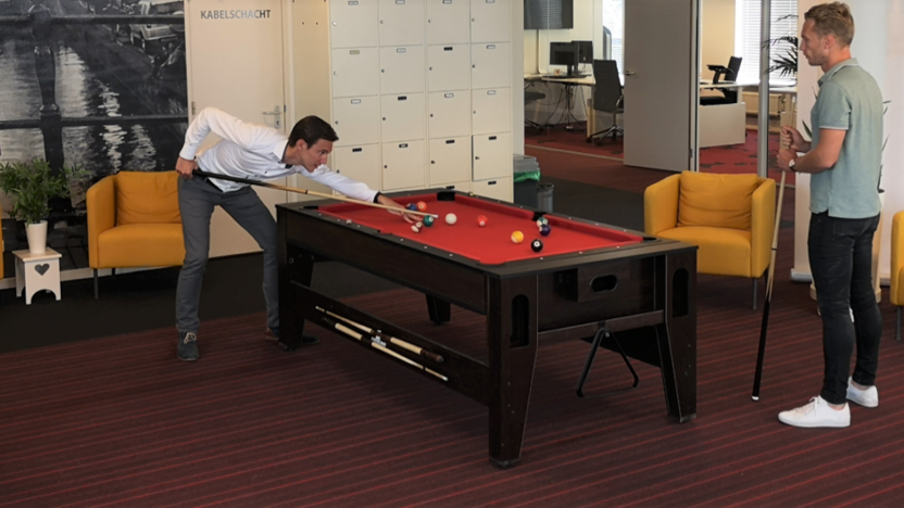 Mark Van Vliet Banner