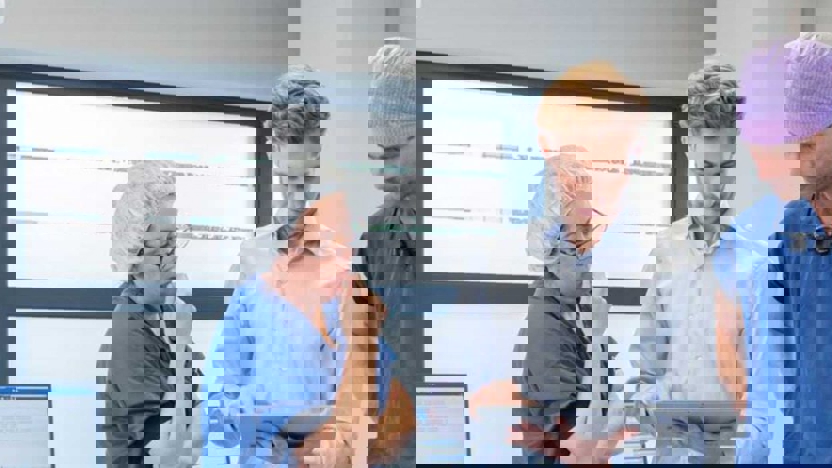 Healthcare Information Platform