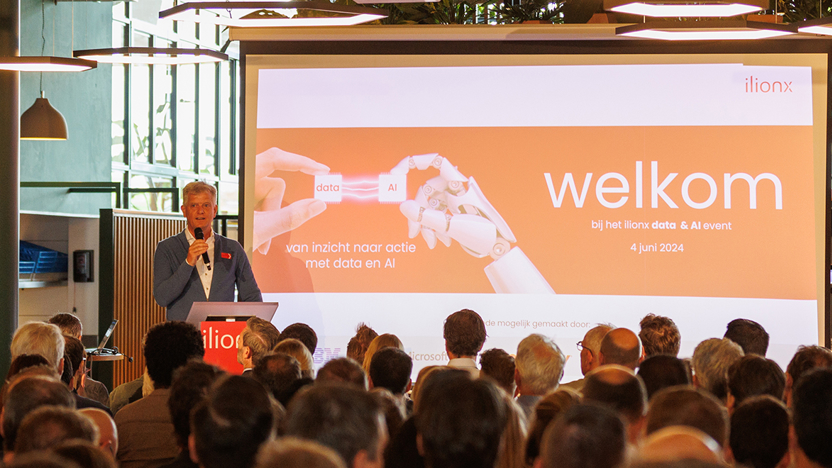 Eventverslag data en AI juni 2024