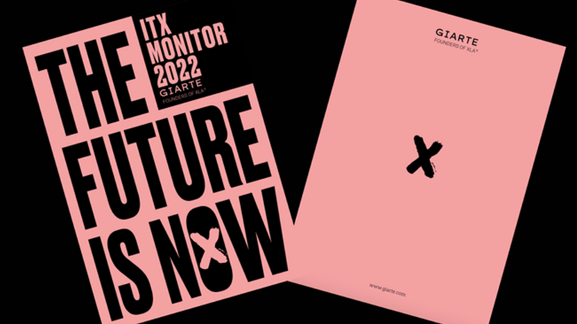 Giarte IT Xperience Monitor 2022