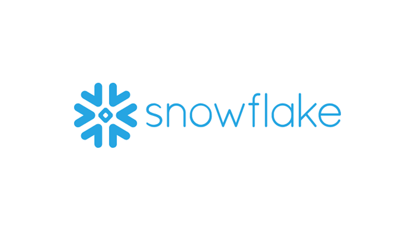 logo van Snowflake