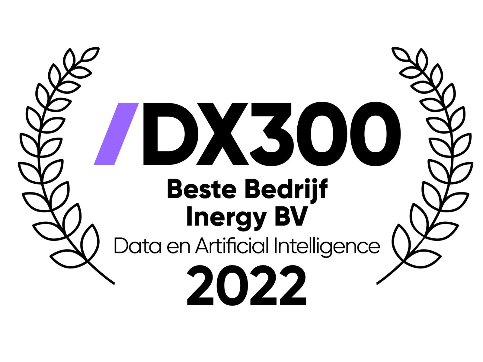 Beste Bedrijf in Data Analytics DX300 MT-Speout
