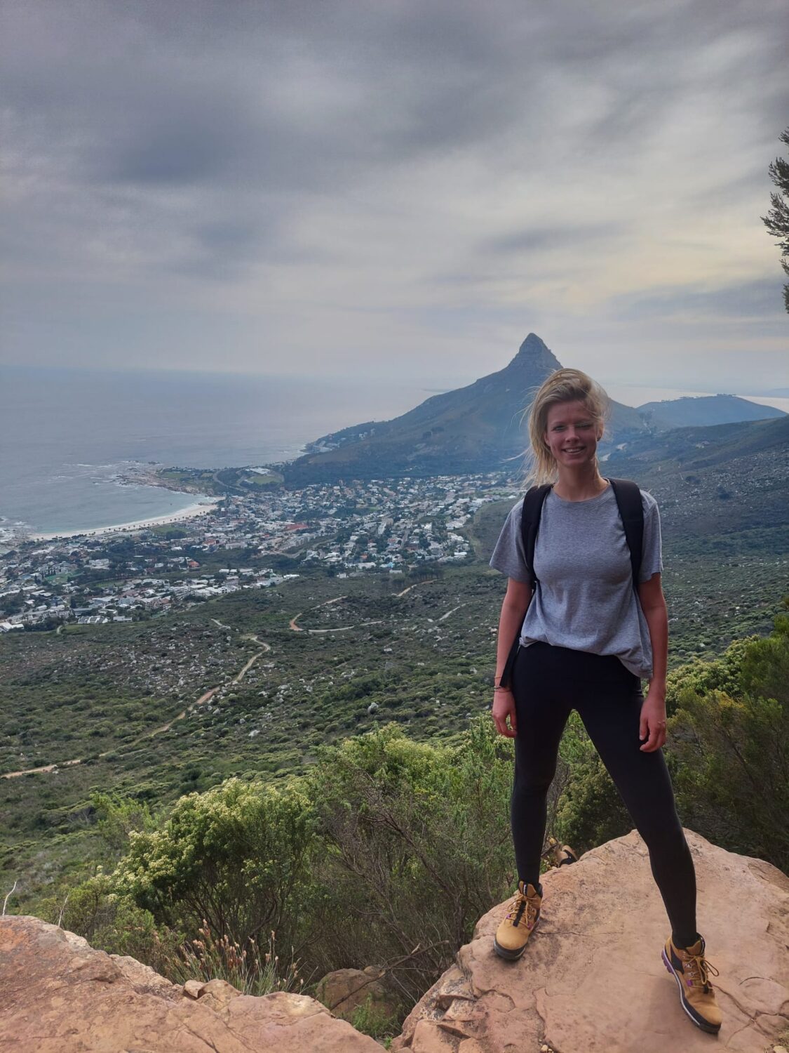 Werken vanuit het buitenland: Carlijn in Zuid-Afrika 